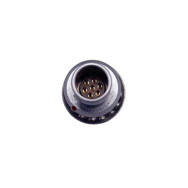 821B007-103R001 NorComp Inc.  Circular Connector Assemblies